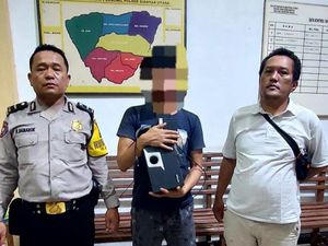 Kawanan Maling Bobol Rumah Karyawan BUMN di Siantar, Motor-Jas Dibawa Kabur