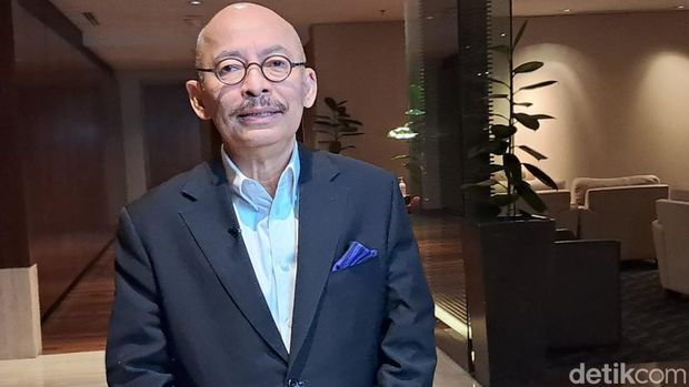 Mas Achmad Santosa