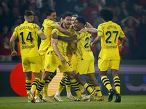Akhirnya Borussia Dortmund ke Final Liga Champions Lagi