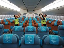 Pesan Wapres buat Garuda : Jangan Telat Lagi