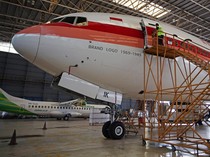 Intip Persiapan Garuda Indonesia Jelang Terbangkan Jemaah Haji