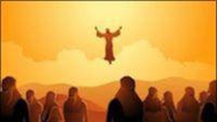 Memaknai Kenaikan Yesus ke Surga