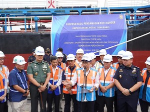 Zulhas Sita Kapal Tanker Rp 50 Miliar!