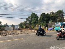Bocoran Ujicoba Tol Bocimi Seksi 3, Lahan Sudah 97 Persen Rampung