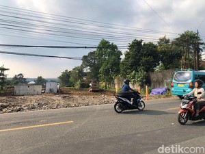 Bocoran Ujicoba Tol Bocimi Seksi 3, Lahan Sudah 97 Persen Rampung