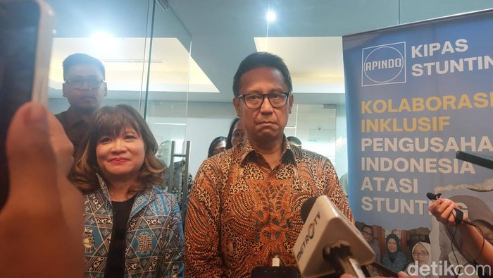 Menteri Kesehatan Budi Gunadi Sadikin