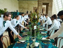 Sajian Istimewa di Met Gala 2024 yang Bertema Negeri Dongeng