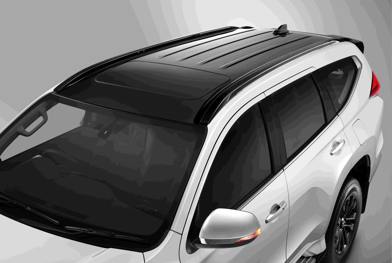 Mitsubishi Pajero Sport Elite Limited Edition