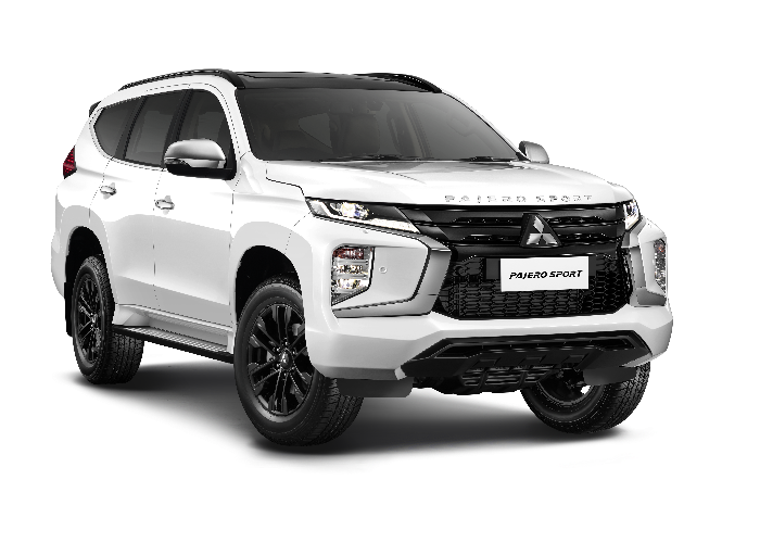 Mitsubishi Pajero Sport Elite Limited Edition