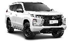 Melihat Lebih Dekat Xpander Cross dan Pajero Sport Elite Limited Edition