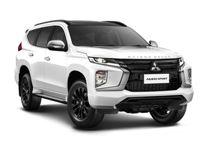 Paket Ganteng Pajero Sport Elite Limited Edition, Jadi Makin Berkelas