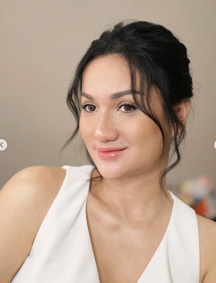 Momen Manis Andrew Andika Saat Kulineran Bareng Istri
