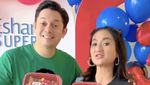 Momen Manis Andrew Andika Saat Kulineran Bareng Istri