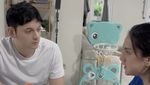 Momen Manis Andrew Andika Saat Kulineran Bareng Istri