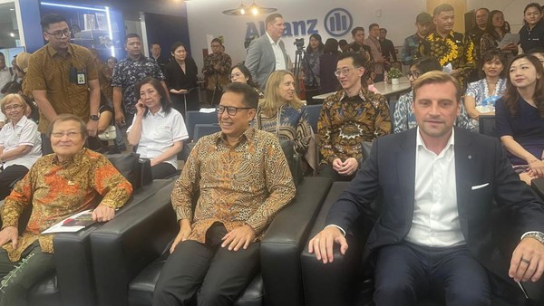 Momen Menkes Buka Forum untuk Percepatan Layanan Kesehatan Pulau Terpencil