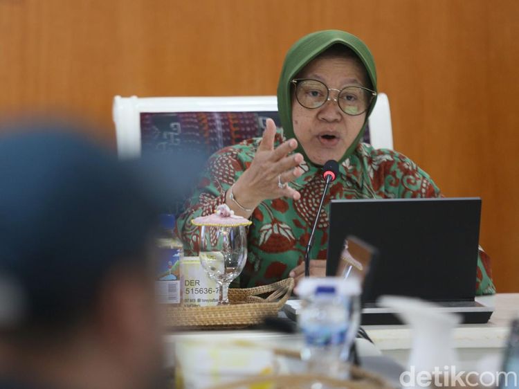 Momen Risma Perbarui Mekanisme Pengusulan Data Penerima Bansos