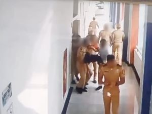 Beredar Video CCTV Mahasiswa STIP Asal Bali Digotong Senior Seusai Dianiaya
