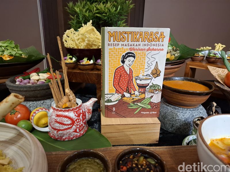 Di Restoran Ini Bisa Cicip Warisan Kuliner Soekarno nan Penuh Cerita