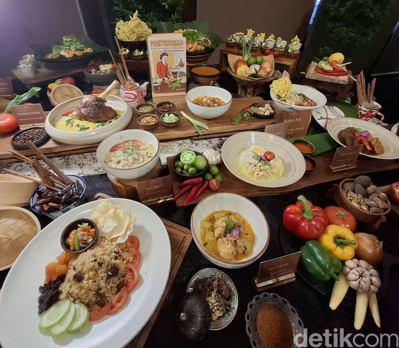 Di Restoran Ini Bisa Cicip Warisan Kuliner Soekarno yang Penuh Cerita