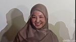 Adem... Lihat Tawa Semringah Natasha Rizki