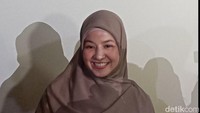 Namun, Natasha Rizki punya punya syarat tegas untuk mau menerima job main film lagi. Foto: Ahsan/detikHOT