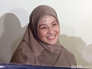 Komentar Natasha Rizki soal Desta Ubah Penampilan dengan Brewok