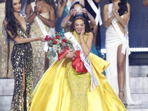 Miss USA Noelia Voigt Mendadak Mengundurkan Diri, Terungkap Alasannya