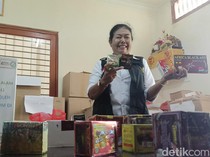 BBPOM Sita 3.799 Kotak Obat Ilegal di Denpasar, 1 Pelaku Ditangkap