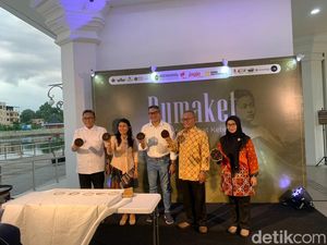 Ada Pameran Kuasa Wanita Jawa di Taman Budaya Embung Giwangan, Gratis!