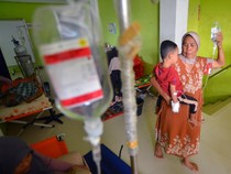 KLB Diare Terjadi di Pesisir Selatan Sumbar, Jumlah Kasus Tembus 255 Orang