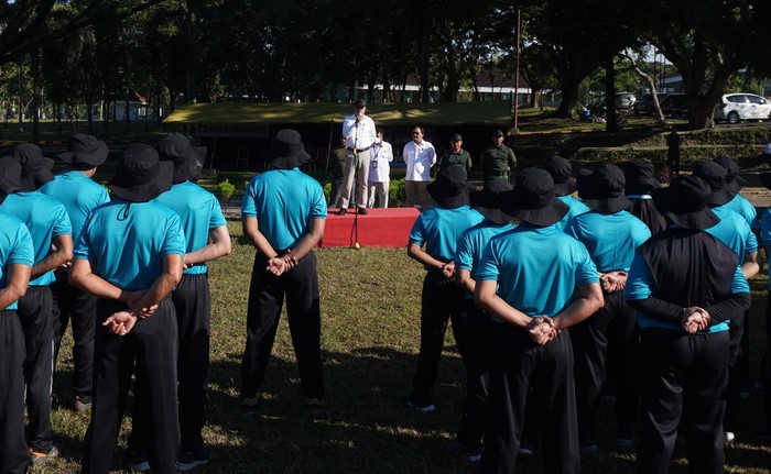 Pegawai Non-ASN PPSDM Migas Terima Penguatan Karakter dan Kerja Sama