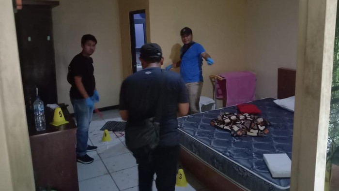 Pembacokan melati Bojonegoro