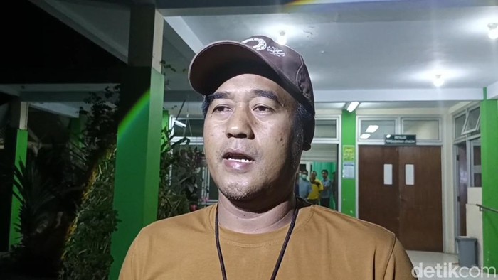 Kasat Reskrim Polres Batang, AKP Imam Muhtadi.