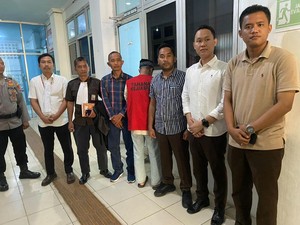 Remaja di Lampung Bunuh Briptu Singgih Divonis 9 Tahun 6 Bulan Bui