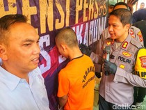 Kesal Adi Diajak Hubungan Sesama Jenis Berujung Tusuk Mati Ceceu