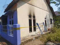 Kronologi Aksi Bar-bar Ikin Bakar Rumah dan Mobil Eks Istri