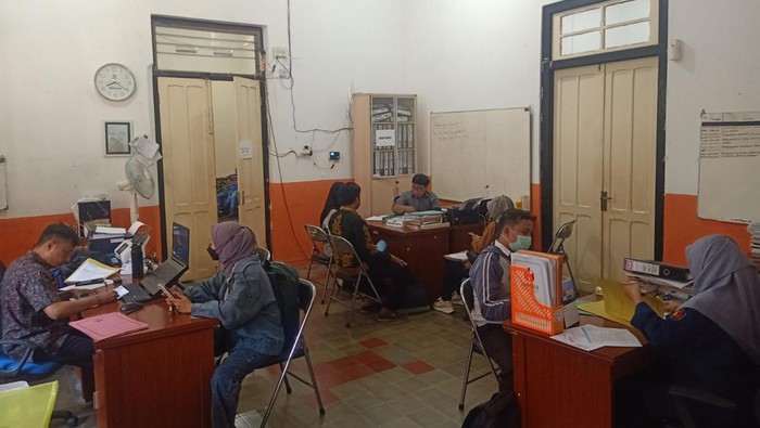 Pengawas pemilu tingkat kecamatan kembali mandat di Pilkada Banyuwangi 2024
