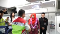 Lion Air Operasikan Penerbangan di 35 Embarkasi dan Angkut Lebih 1 Juta Jemaah Haji 2024