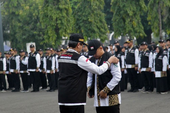 437 Petugas Penyelenggara Ibadah Haji Segera Berangkat Hari Ini