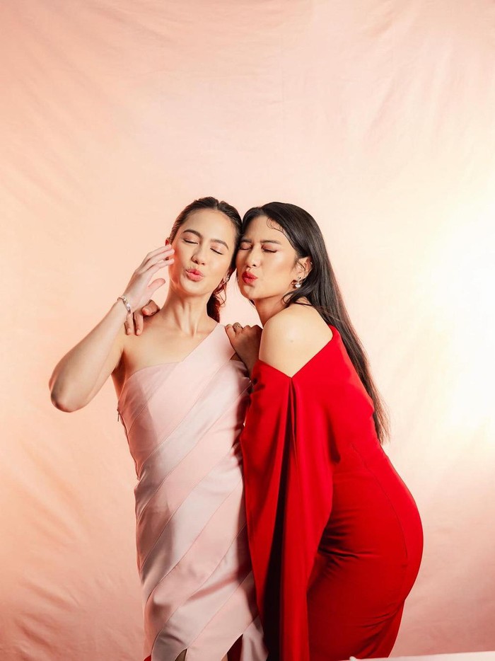 pevita pearce dan dian sastro