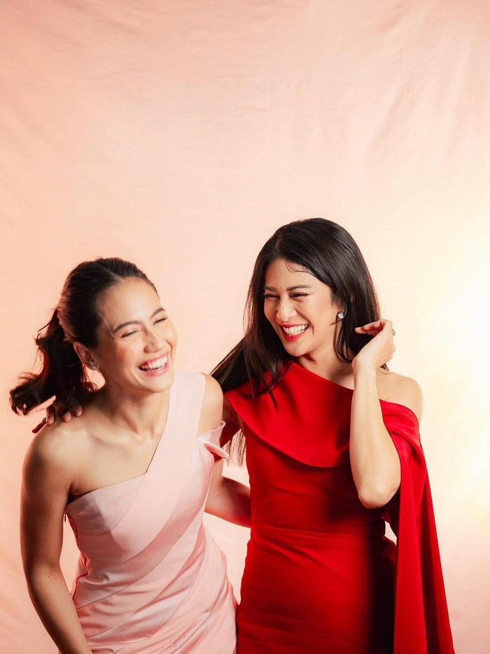 pevita pearce pevita pearce dan dian sastro