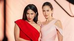 Nggak Ada Obat! Cantiknya Pevita Pearce dan Dian Sastro Foto Bareng
