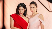 Jadi menurut kalian mereka judul filmnya apa nih kalau disatukan dalam satu kesempatan? Foto: instagram pevita pearce