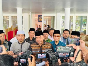 Respons Pj Gubernur Sulsel soal Tambang Emas Diduga Penyebab Longsor di Luwu