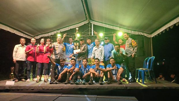 Polres Blitar Kota