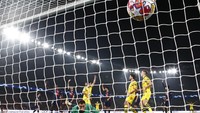 PSG Kebobolan di Periode Menit-menit Paling Rawan Gol