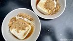 Viral Diantre! Manis Lembut Puding Barito dengan Paduan Saus Karamel