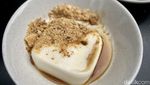 Viral Diantre! Manis Lembut Puding Barito dengan Paduan Saus Karamel