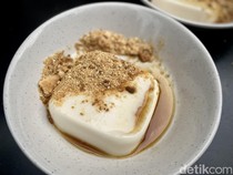 Begini Rasa Puding Karamel Viral di Barito yang Diantre Berjam-jam