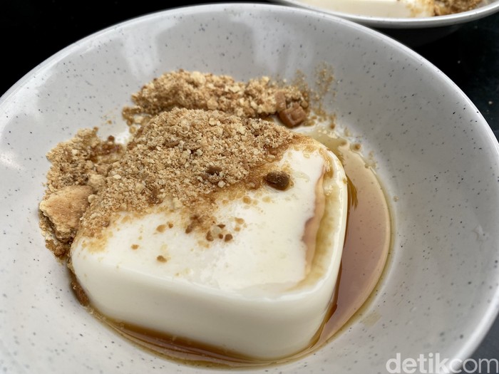Puding Paman Barito Puding Paman Barito